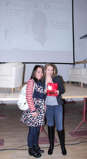 Liza Boschin ed Elena Marzano